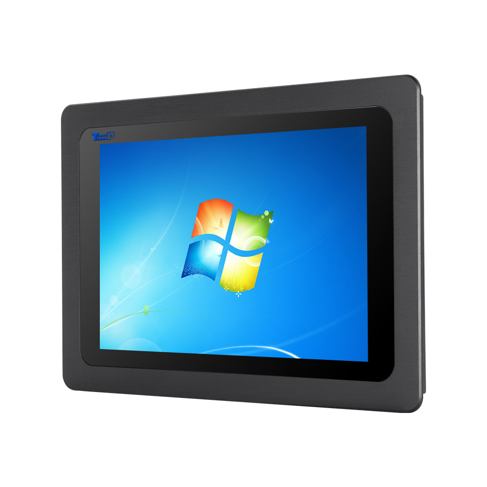 High-Performance Rugged Industrial Touch Computer