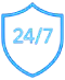 24/7RELIABILITY