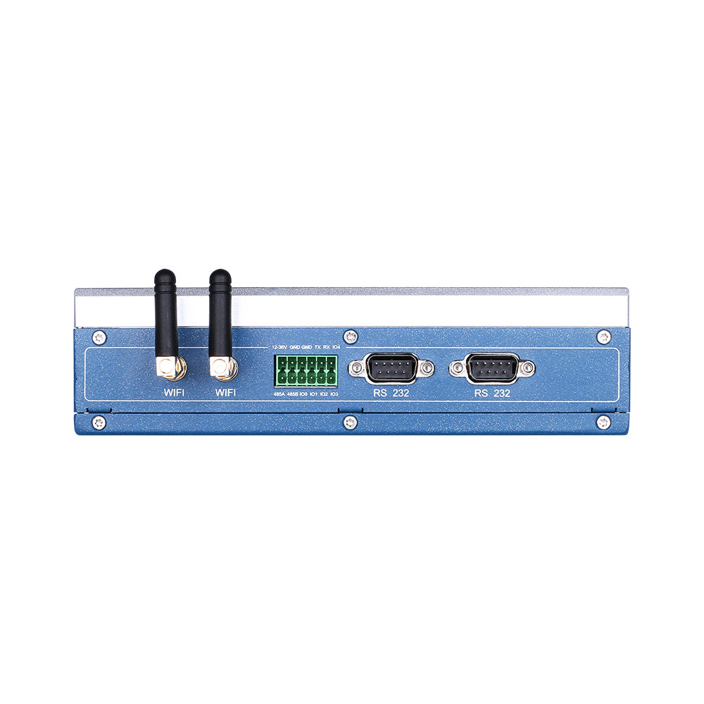Rugged Industrial Touch Computer with USB-C Connectivity