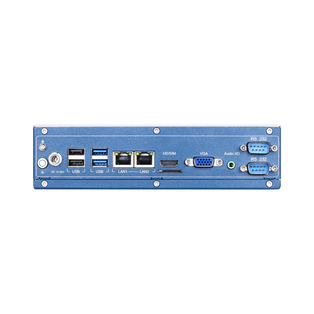 Rugged Industrial Touch Computer with USB-C Connectivity