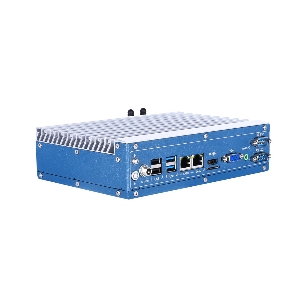 Rugged Industrial Touch Computer with USB-C Connectivity