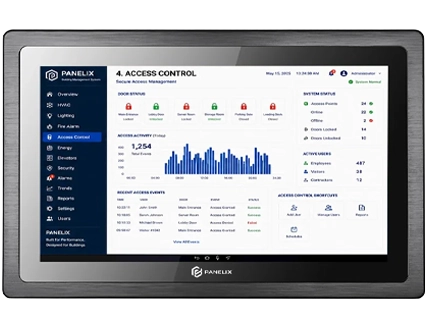 Panelix Industrial Panel PC