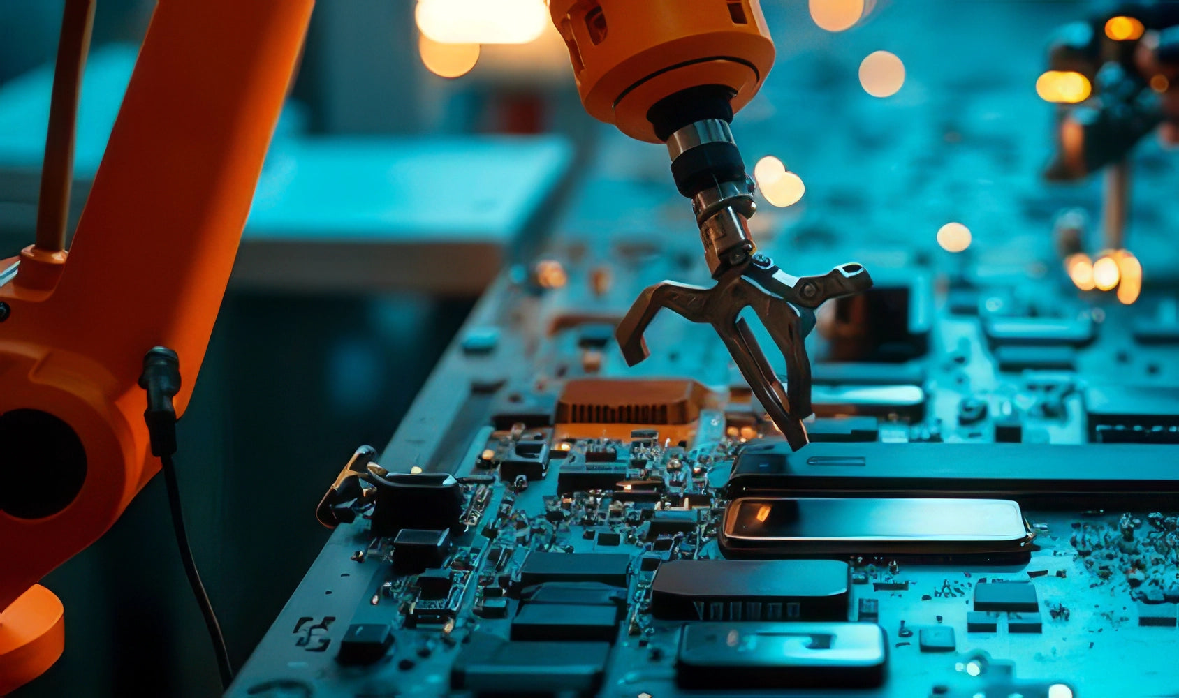 Manufacturing