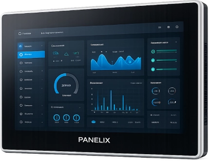 Panelix Industrial Panel PC