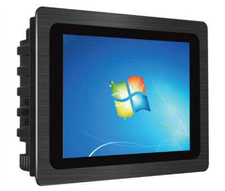 10.1″ TPC101-W10 Industrial Panel PC – Rugged Fanless Touchscreen Computer